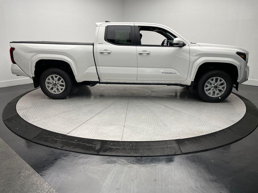 new 2025 Toyota Tacoma car, priced at $45,408