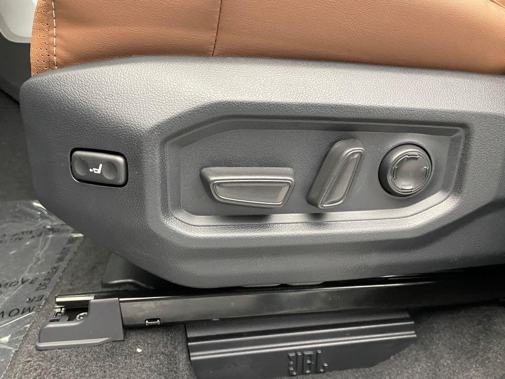 new 2025 Toyota Sequoia car, priced at $87,553