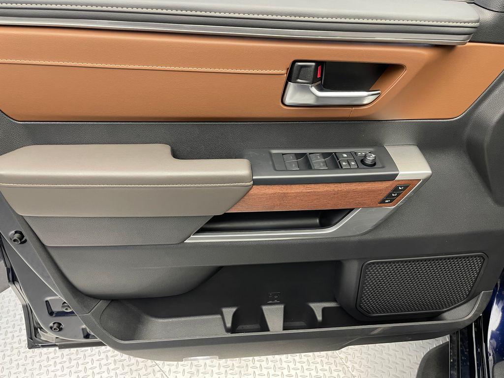 new 2025 Toyota Sequoia car, priced at $87,553