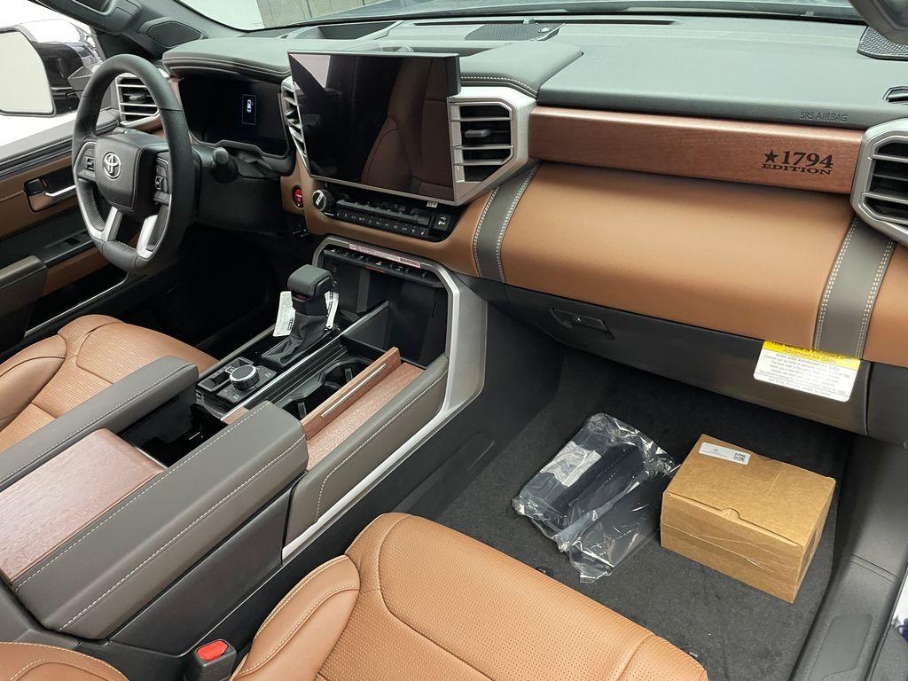 new 2025 Toyota Sequoia car, priced at $87,553
