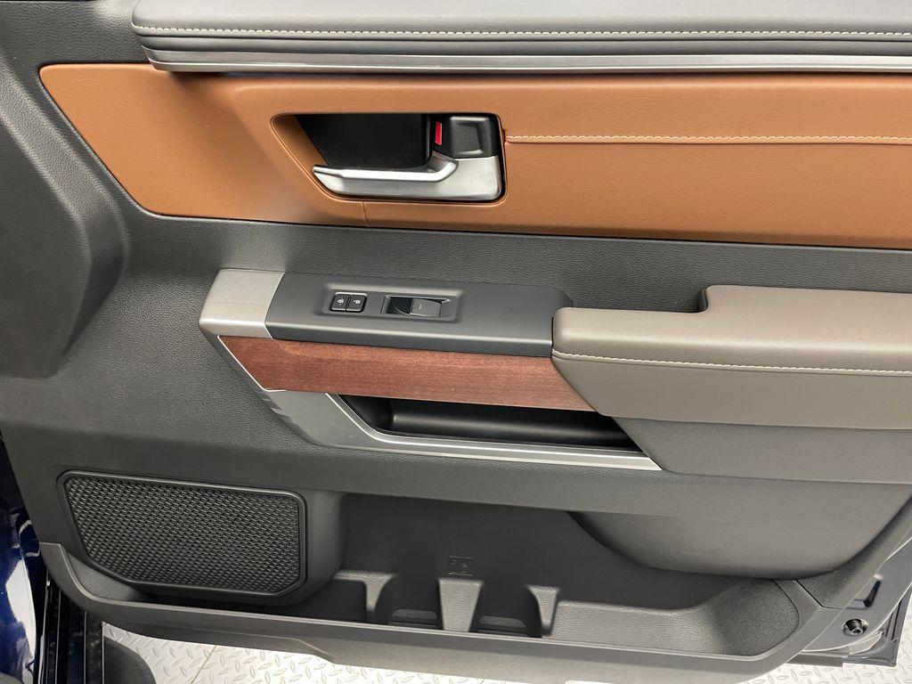 new 2025 Toyota Sequoia car, priced at $87,553