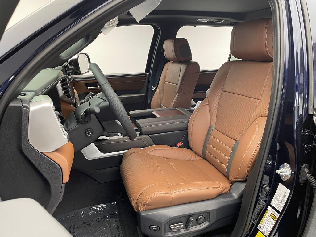 new 2025 Toyota Sequoia car, priced at $87,553