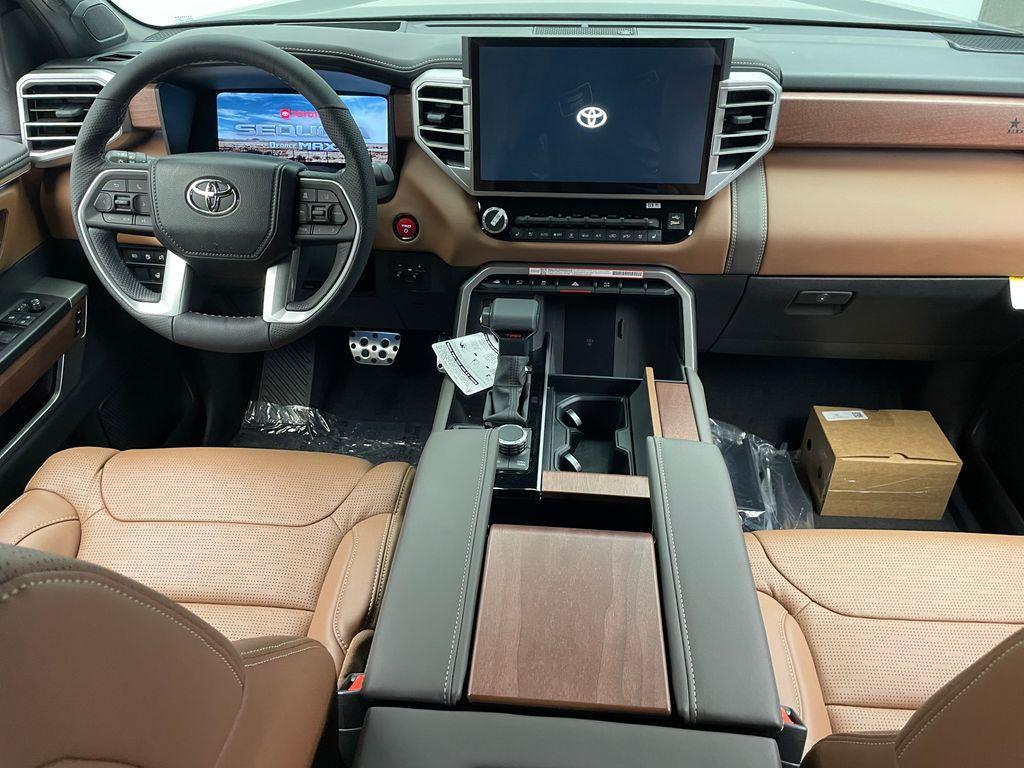new 2025 Toyota Sequoia car, priced at $87,553