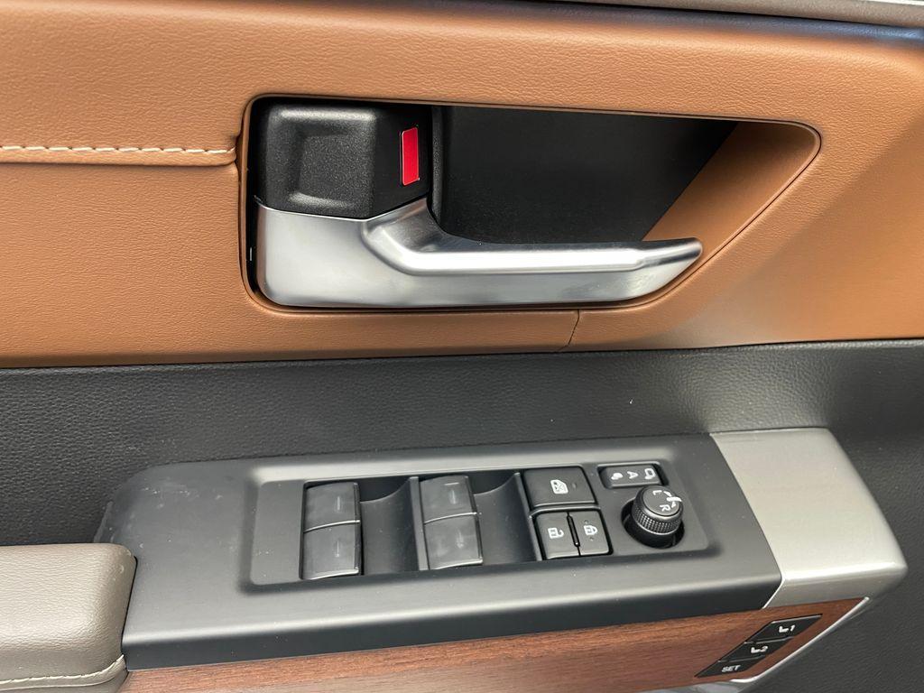 new 2025 Toyota Sequoia car, priced at $87,553