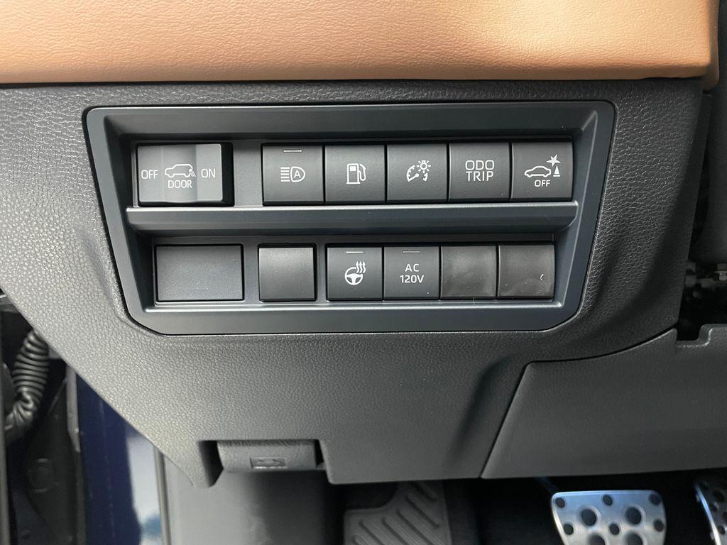 new 2025 Toyota Sequoia car, priced at $87,553