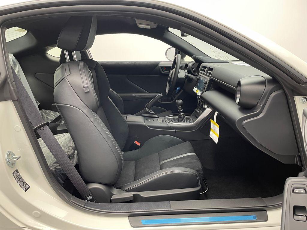 new 2025 Toyota GR86 car, priced at $39,552