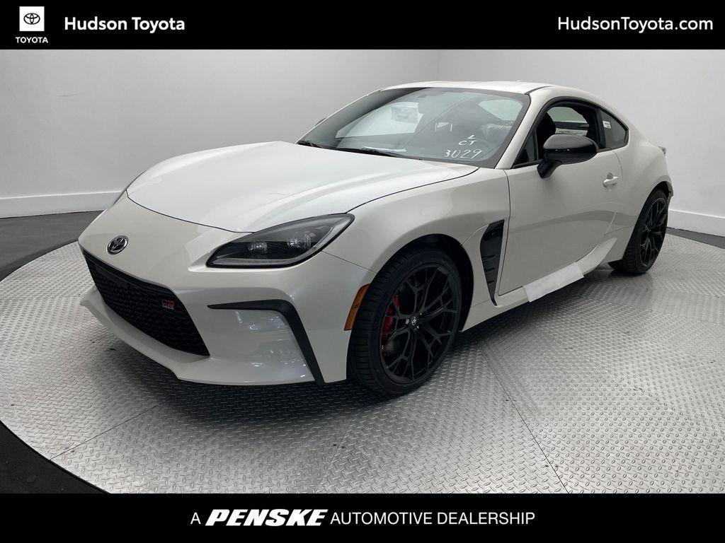 new 2025 Toyota GR86 car, priced at $39,552