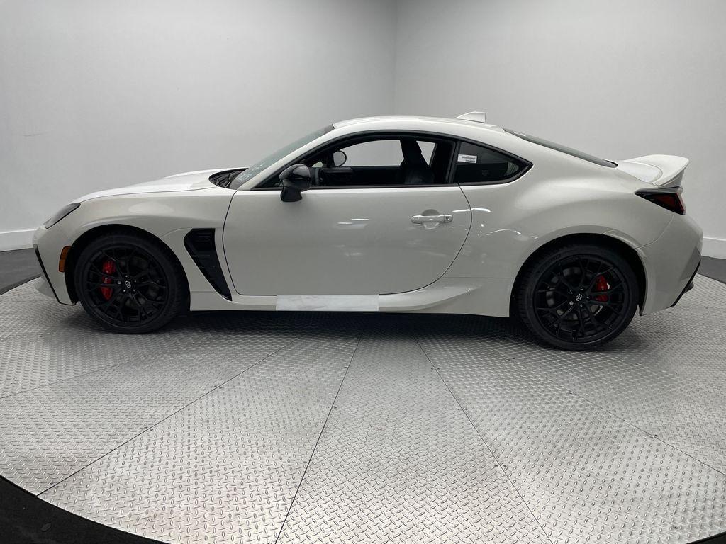 new 2025 Toyota GR86 car, priced at $39,552