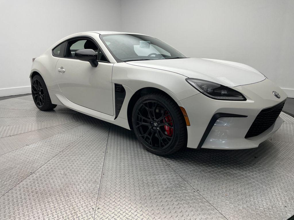 new 2025 Toyota GR86 car, priced at $39,552