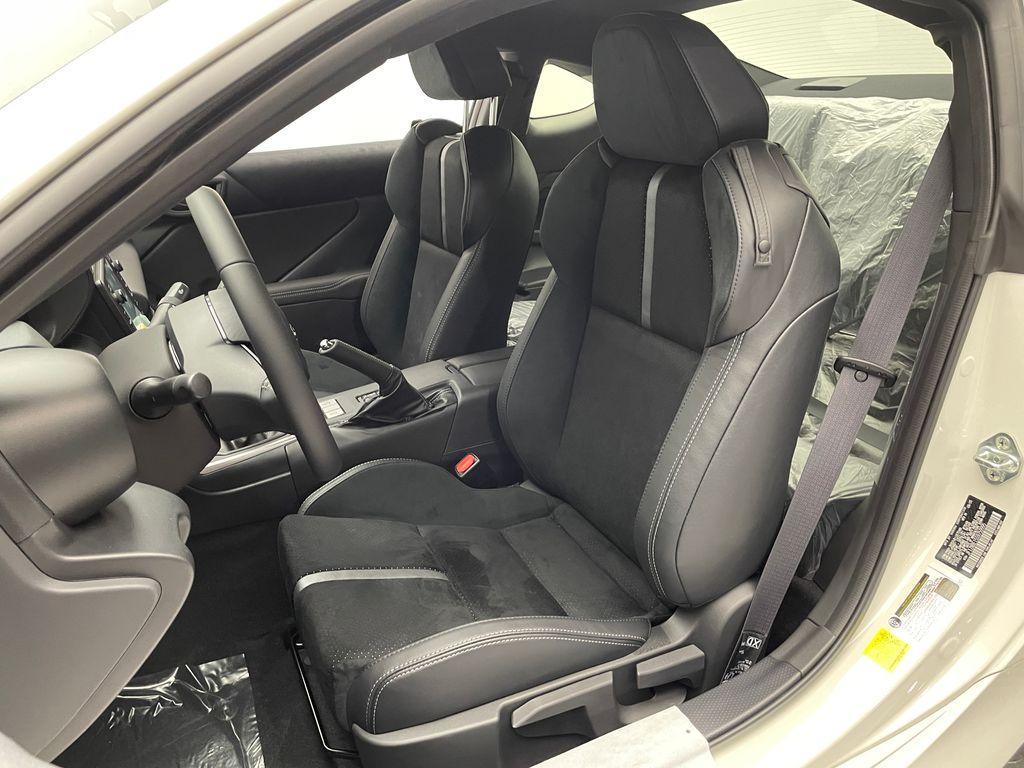 new 2025 Toyota GR86 car, priced at $39,552