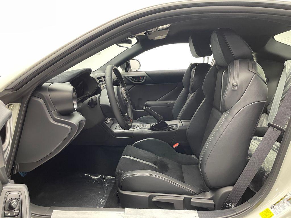 new 2025 Toyota GR86 car, priced at $39,552
