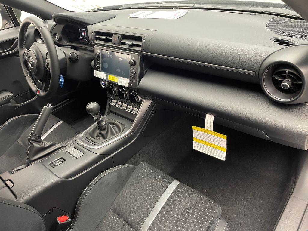 new 2025 Toyota GR86 car, priced at $39,552