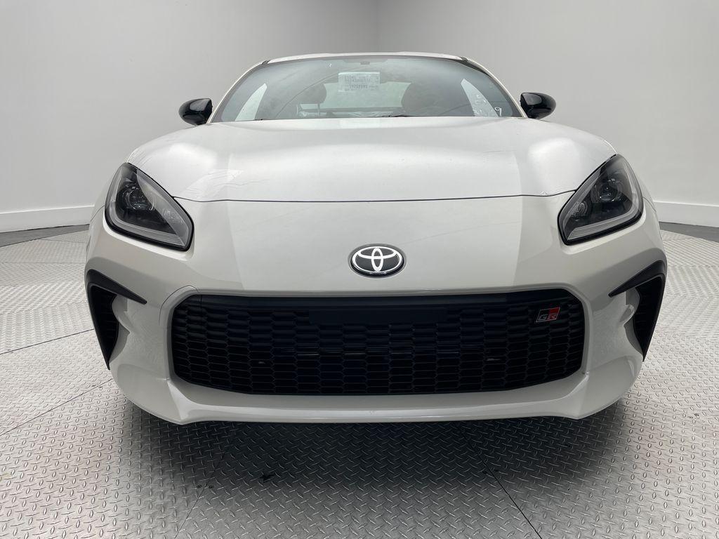 new 2025 Toyota GR86 car, priced at $39,552