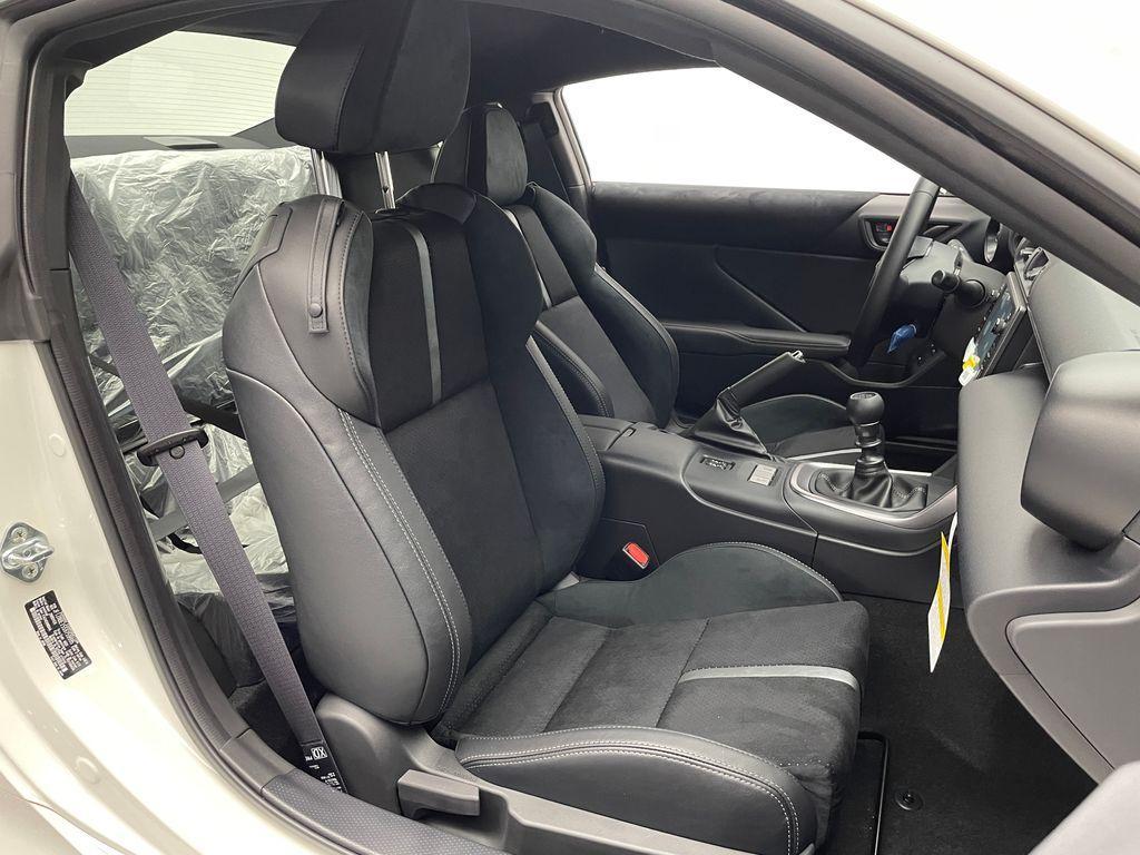 new 2025 Toyota GR86 car, priced at $39,552