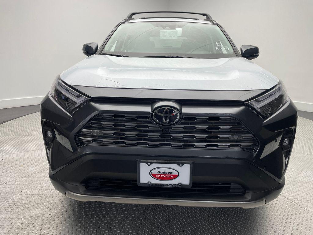 new 2025 Toyota RAV4 car, priced at $45,247