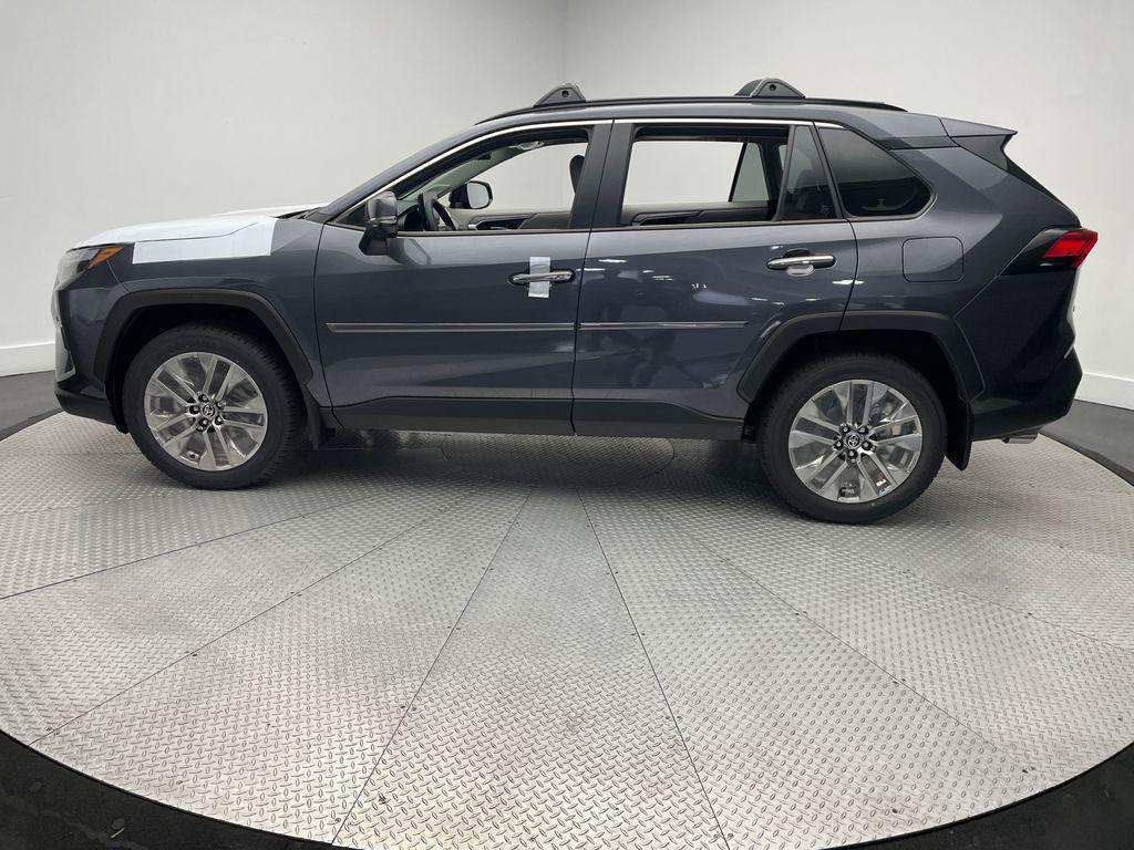 new 2025 Toyota RAV4 car, priced at $45,247