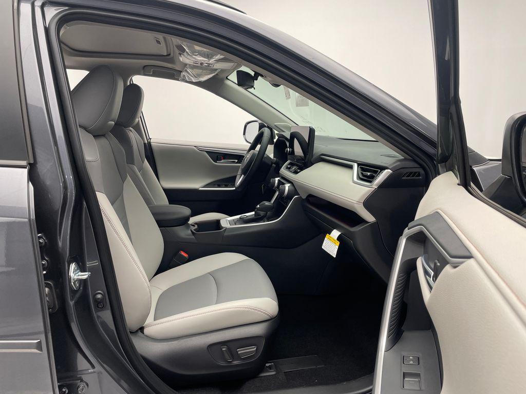 new 2025 Toyota RAV4 car, priced at $45,247