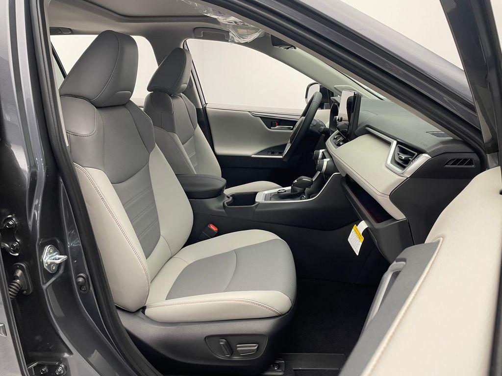 new 2025 Toyota RAV4 car, priced at $45,247