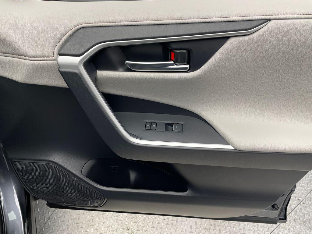 new 2025 Toyota RAV4 car, priced at $45,247