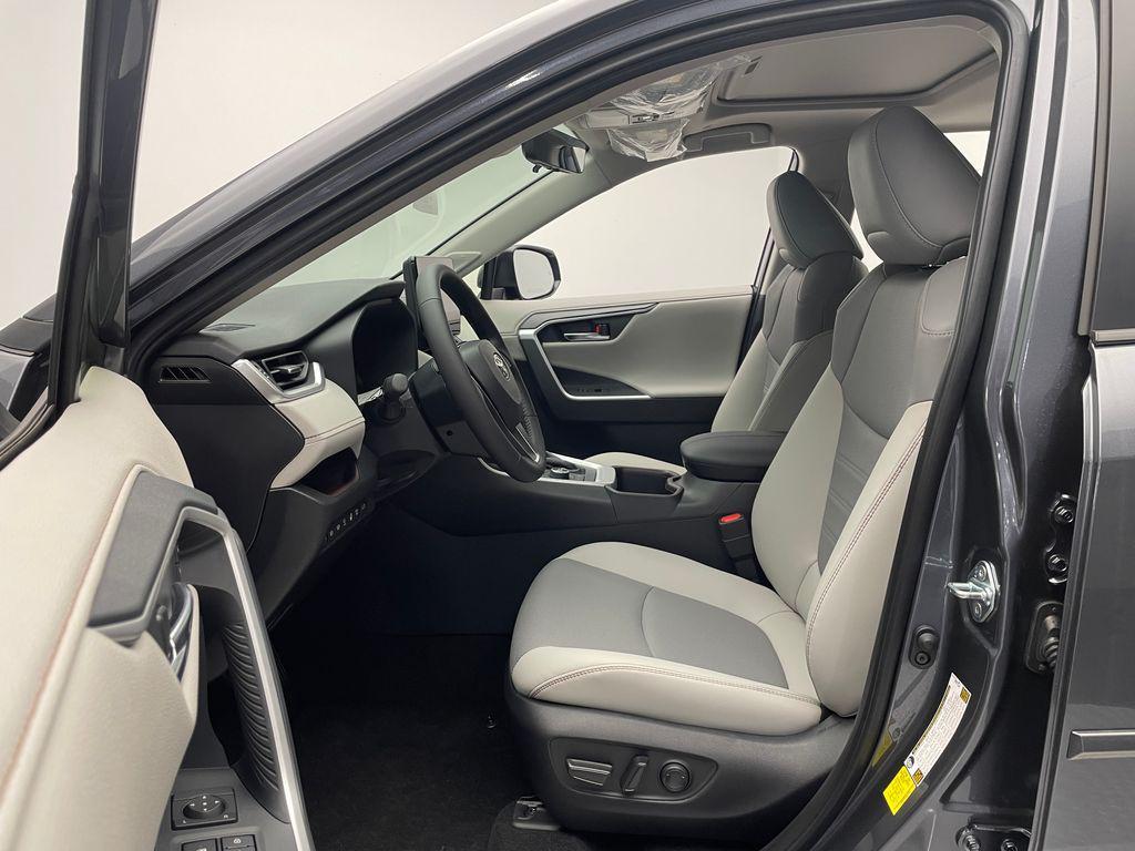 new 2025 Toyota RAV4 car, priced at $45,247