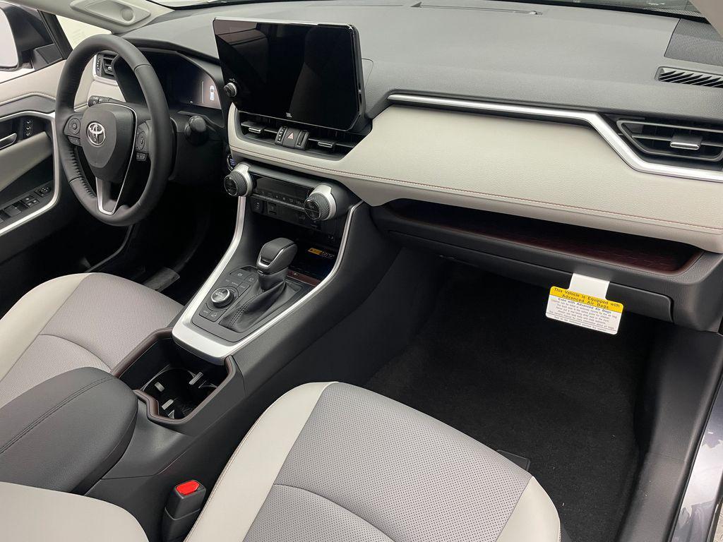 new 2025 Toyota RAV4 car, priced at $45,247