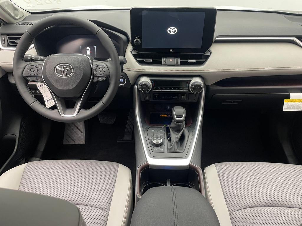 new 2025 Toyota RAV4 car, priced at $45,247