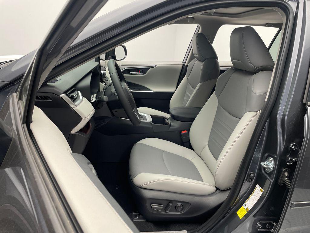 new 2025 Toyota RAV4 car, priced at $45,247