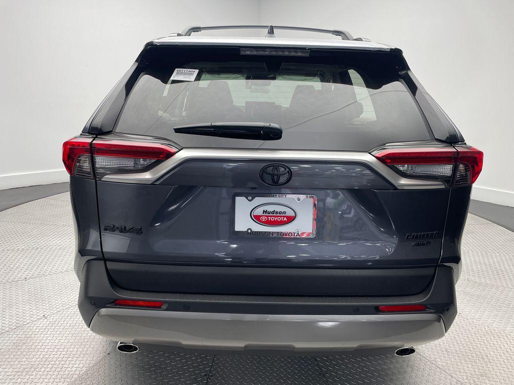 new 2025 Toyota RAV4 car, priced at $45,247