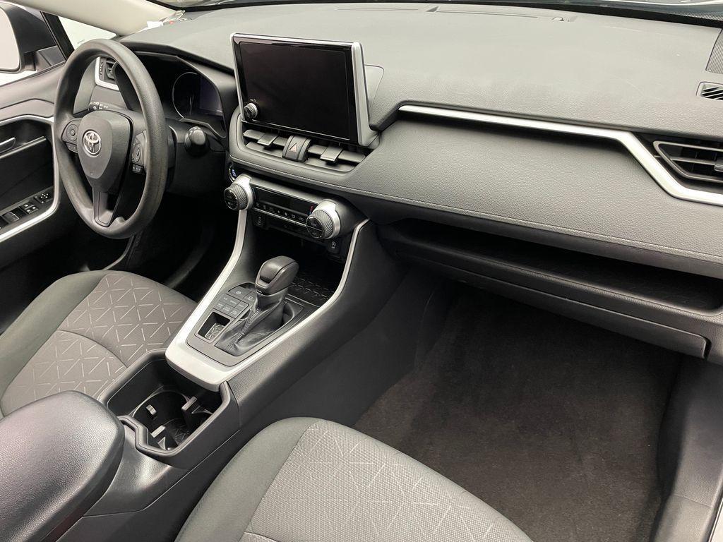 used 2023 Toyota RAV4 car, priced at $31,500