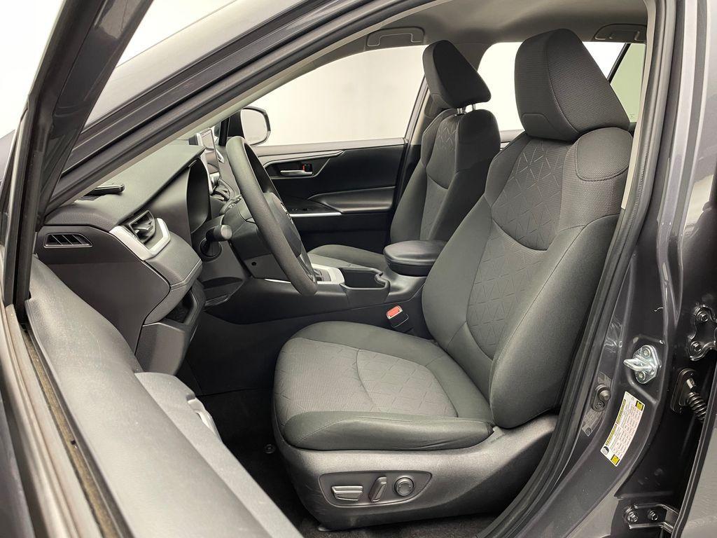 used 2023 Toyota RAV4 car, priced at $31,500