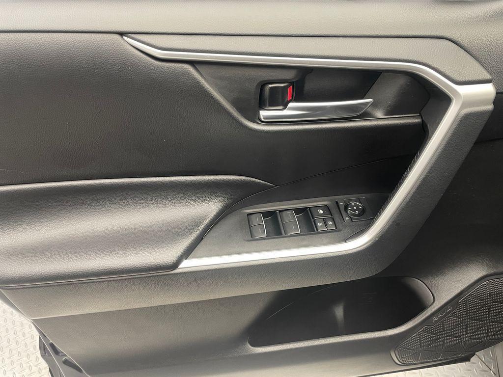used 2023 Toyota RAV4 car, priced at $31,500