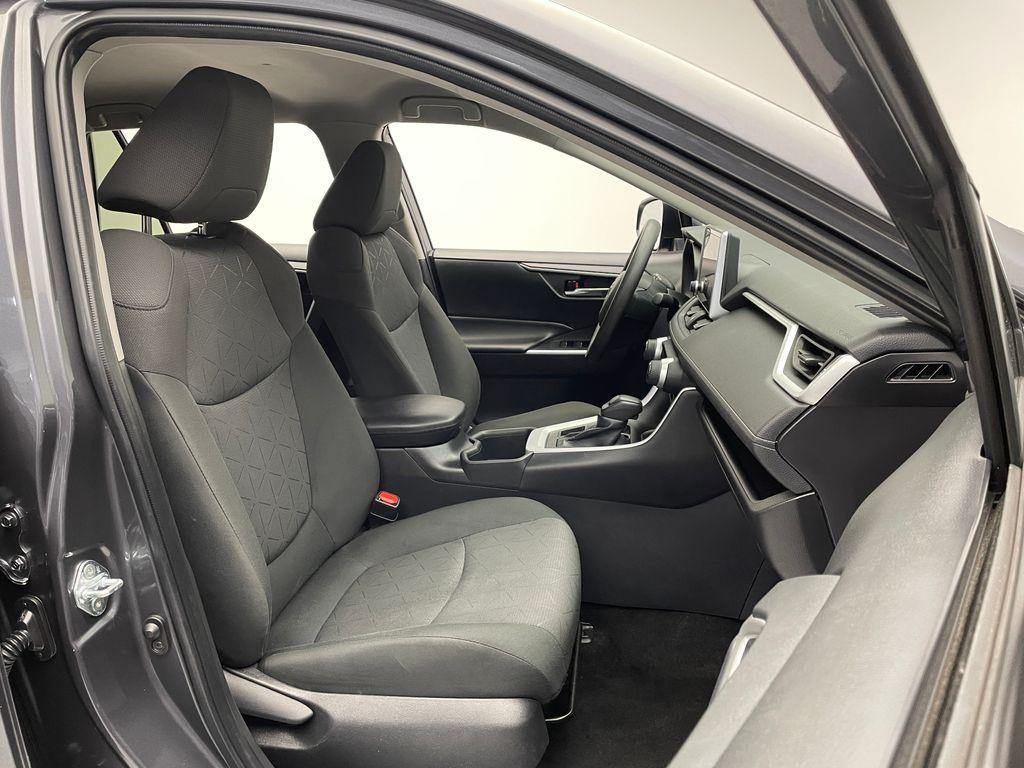 used 2023 Toyota RAV4 car, priced at $31,500