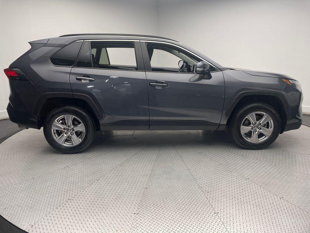 used 2023 Toyota RAV4 car, priced at $31,500