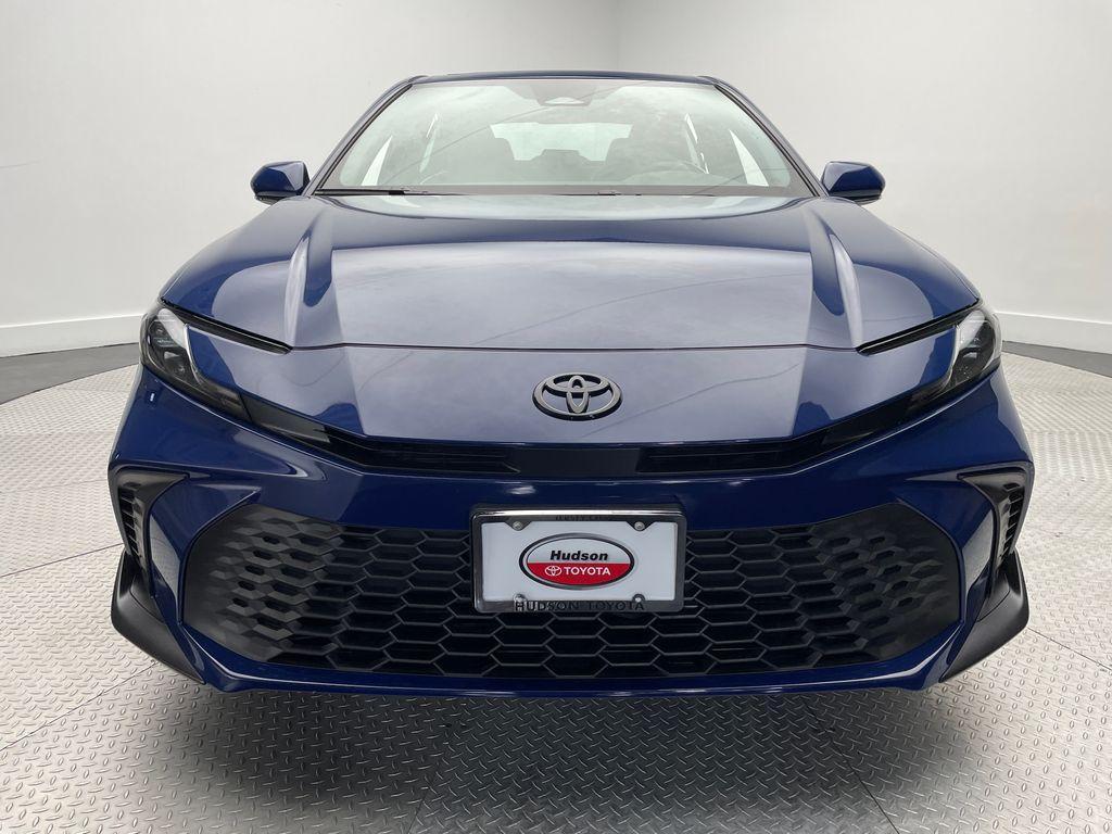 new 2026 Toyota Camry car, priced at $36,788