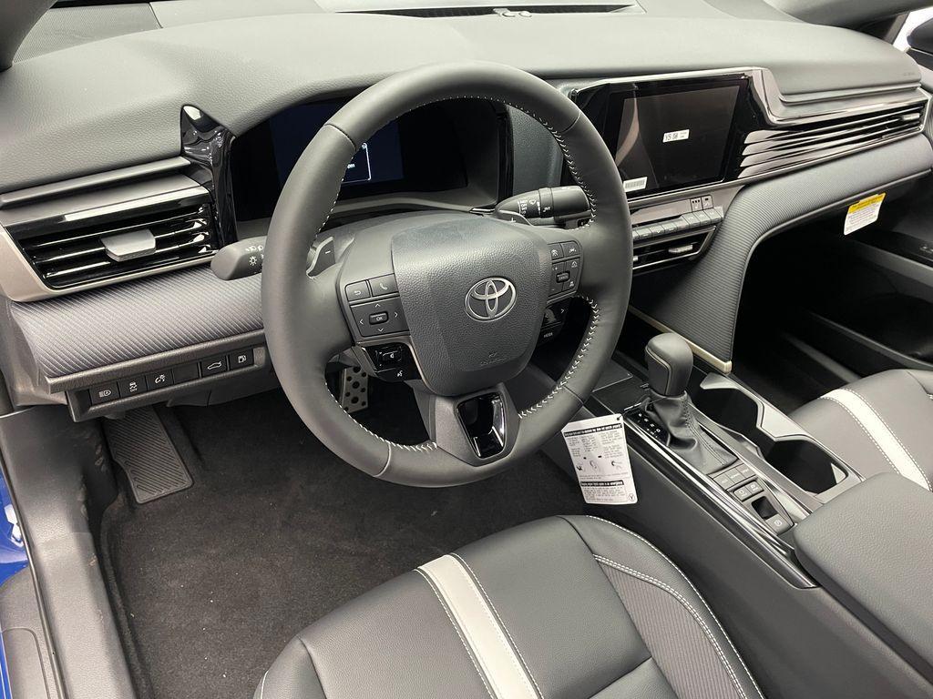 new 2026 Toyota Camry car, priced at $36,788