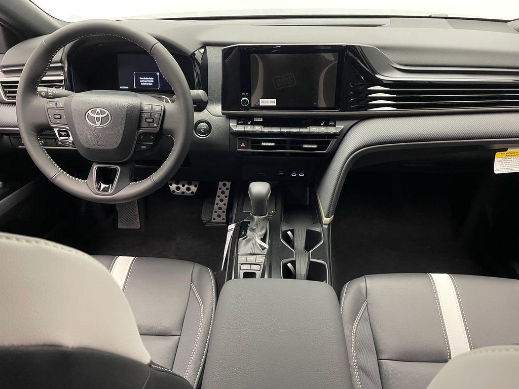 new 2026 Toyota Camry car, priced at $36,788