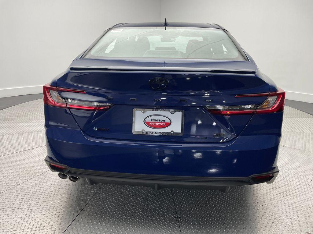new 2026 Toyota Camry car, priced at $36,788