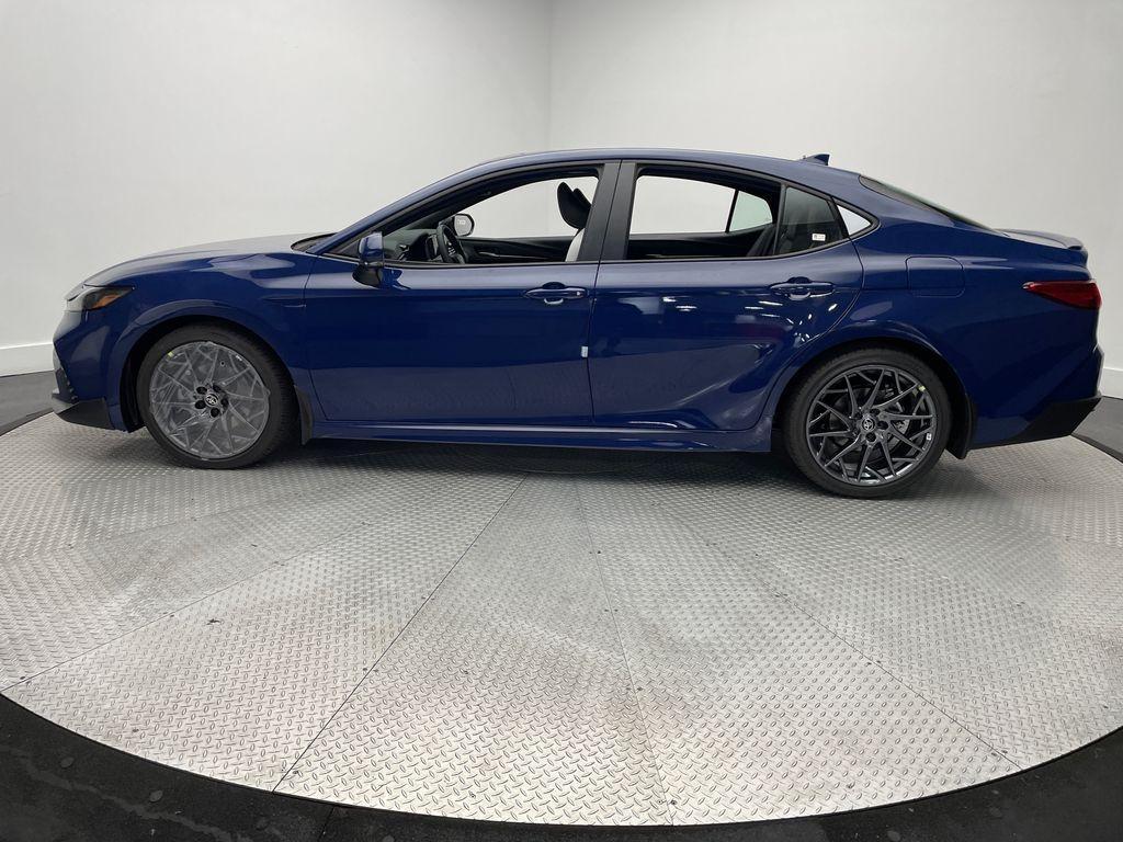 new 2026 Toyota Camry car, priced at $36,788