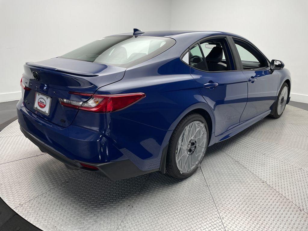 new 2026 Toyota Camry car, priced at $36,788