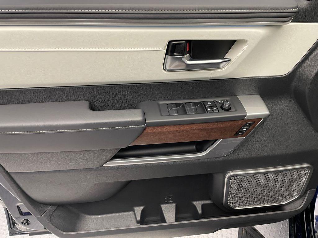 new 2025 Toyota Tundra Hybrid car, priced at $85,187