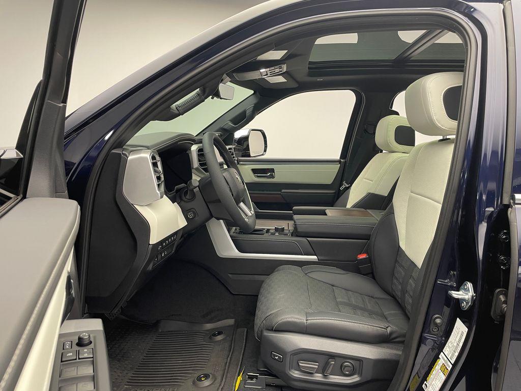new 2025 Toyota Tundra Hybrid car, priced at $85,187
