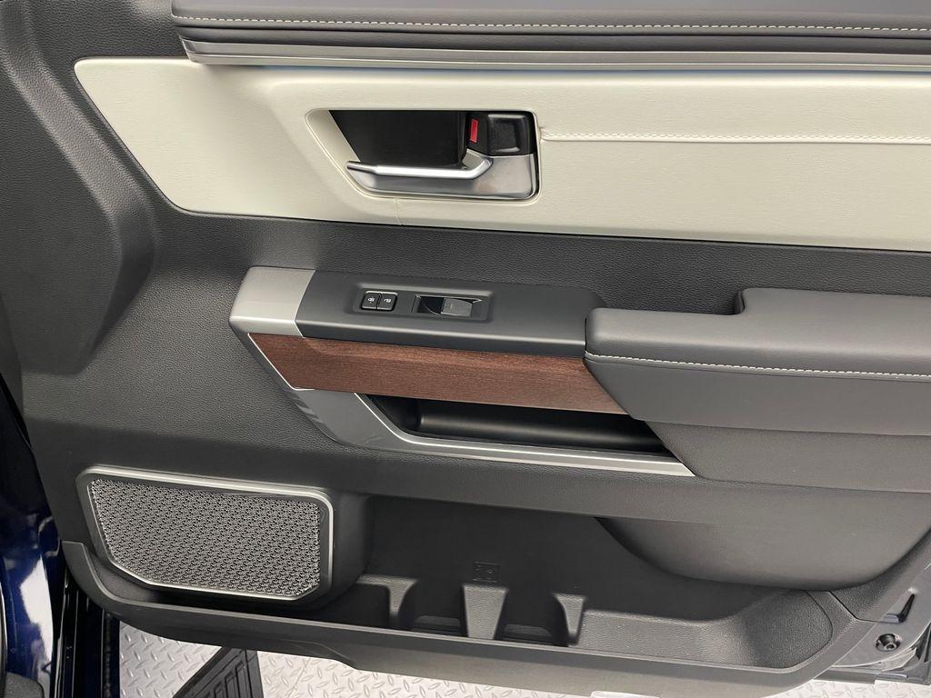 new 2025 Toyota Tundra Hybrid car, priced at $85,187