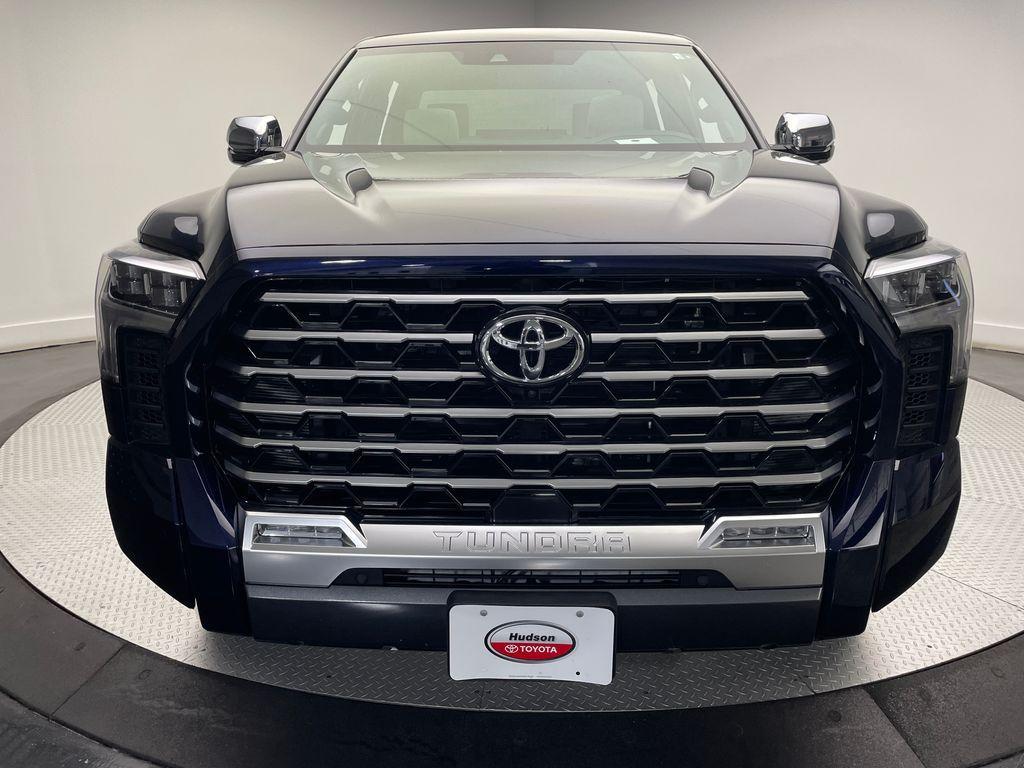 new 2025 Toyota Tundra Hybrid car, priced at $85,187