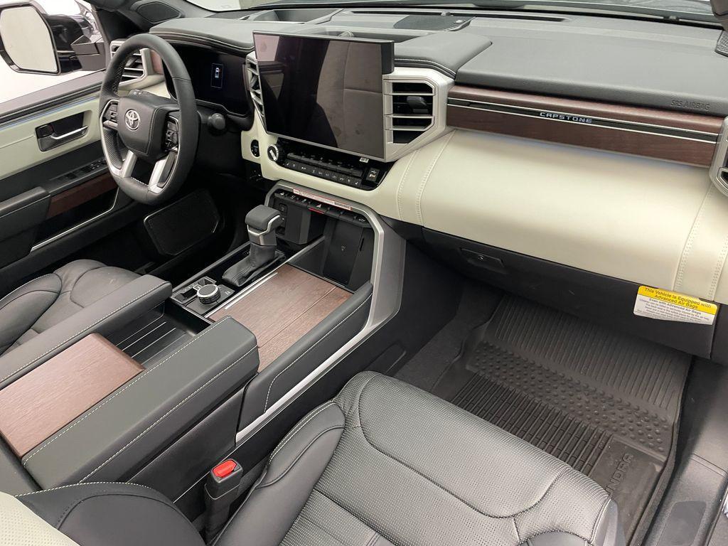 new 2025 Toyota Tundra Hybrid car, priced at $85,187