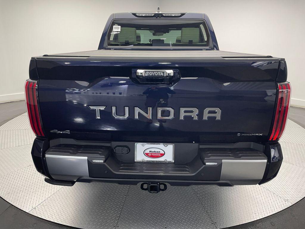 new 2025 Toyota Tundra Hybrid car, priced at $85,187