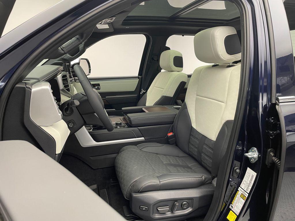 new 2025 Toyota Tundra Hybrid car, priced at $85,187