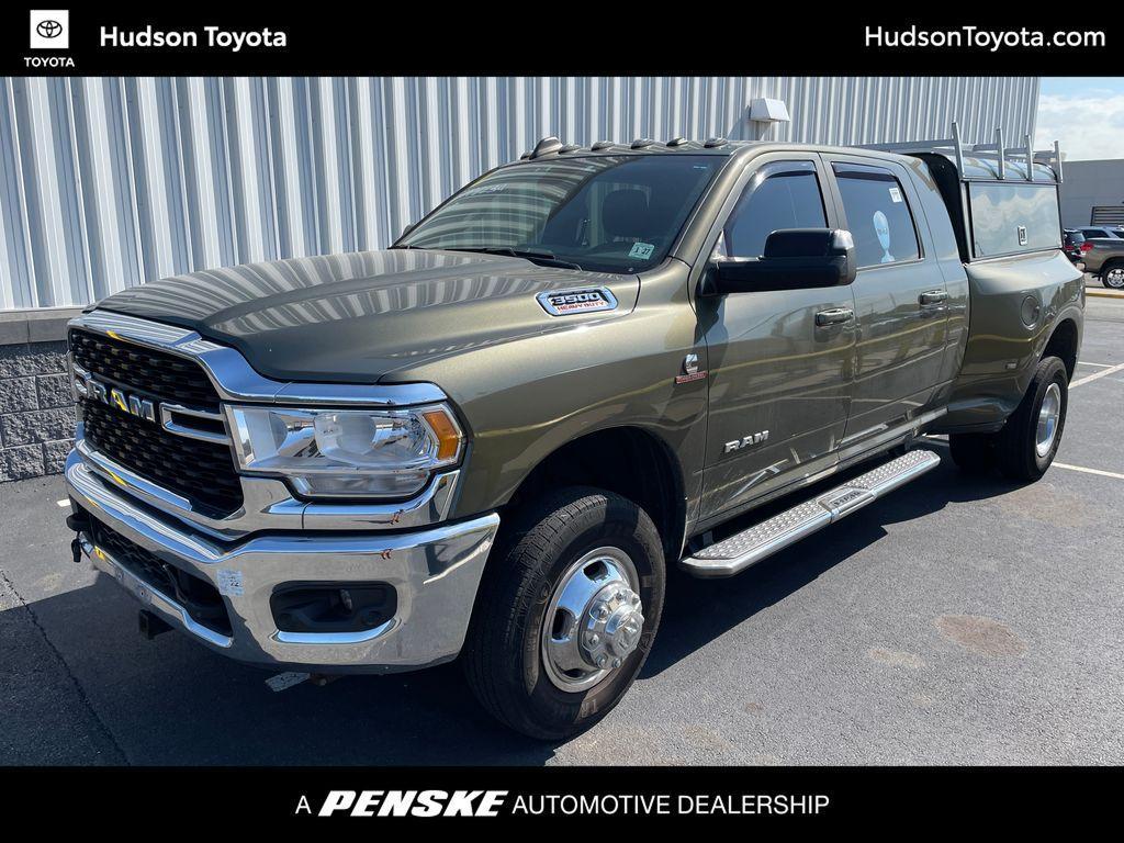 used 2022 Ram 3500 car, priced at $52,900