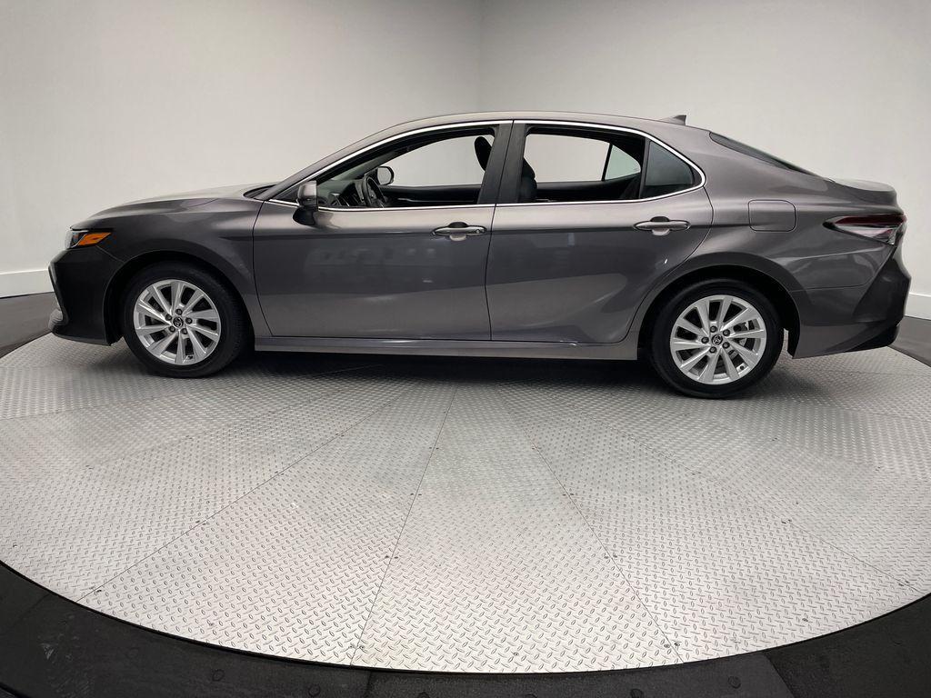 used 2022 Toyota Camry car, priced at $23,900