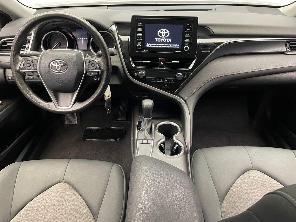 used 2022 Toyota Camry car, priced at $23,900