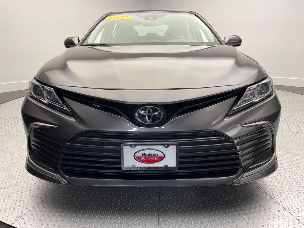 used 2022 Toyota Camry car, priced at $23,900